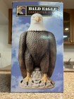 Anheuser-Busch Budweiser Character Stein CS326 "Bald Eagle" 1997-#13390 GREAT! — photo 8