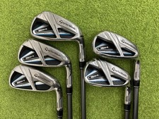 TaylorMade SIM MAX 6 9. P 5 Club Set Iron Set TENSEI TM60 Flex S