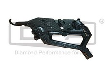 DPA Scheinwerferaufnahme 89410094502 Rechts für SKODA Octavia II Combi (1Z5)