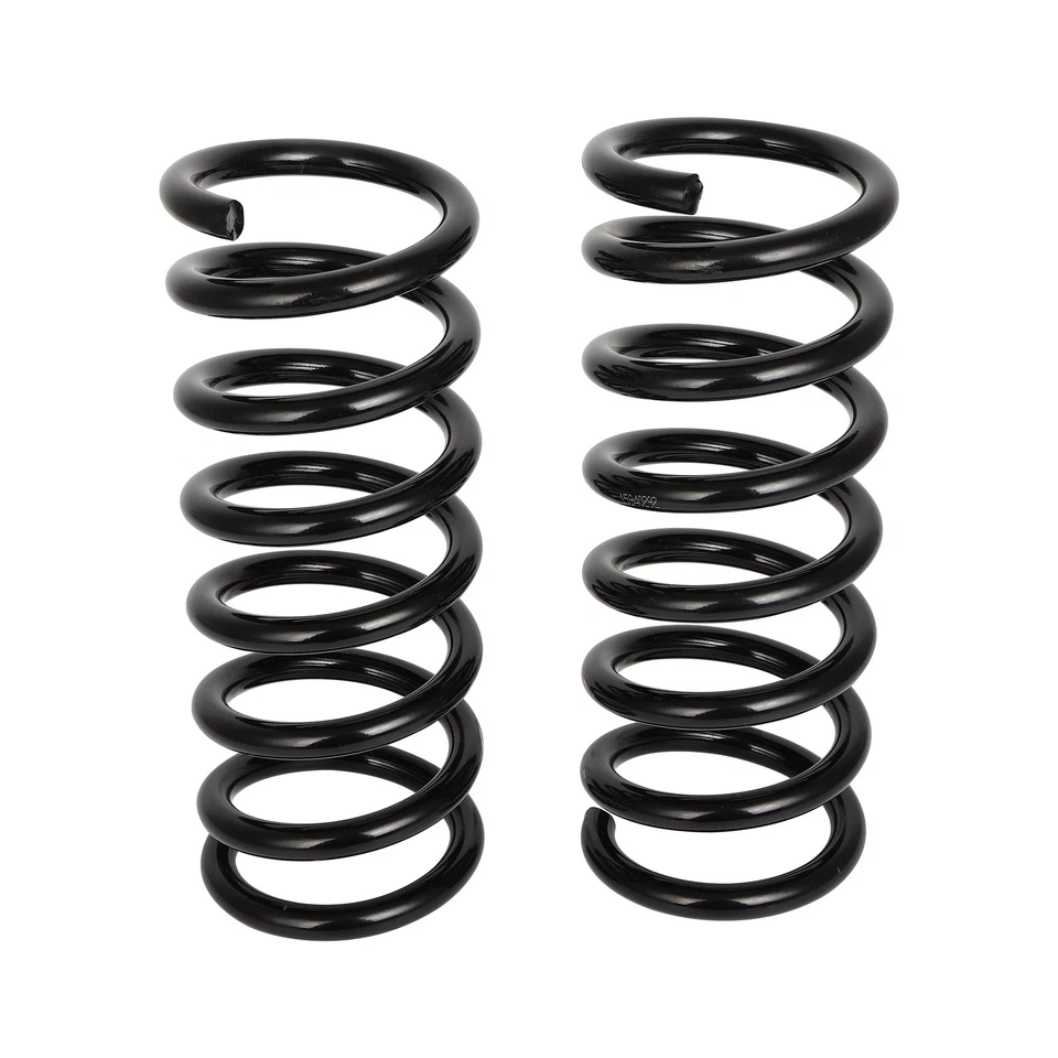 For Chevrolet Equinox 07-17 GMC Terrain Pontiac Torrent 2pc Rear Coil Springs Foto 2 de 4