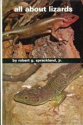 All About Lizards - GOOD