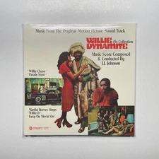 Ost / Willie Dynamite 7 Inch 2-Disc Set Blaxploitation Drum Break