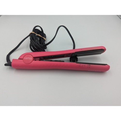 Cortex International Professional 1" XTC-125PI Dual flat iron hair straightener