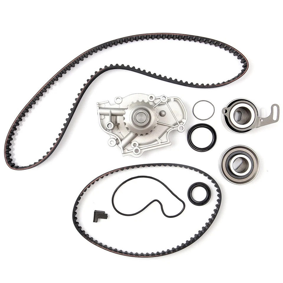 Kit de correa de distribución bomba de agua para Honda Accord Prelude 90-97 2,2 L F22A1 F22B2 Foto 2 de 4