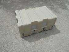US Army Hardigg Case Kiste Outdoor Camping Box Humvee Transportbox