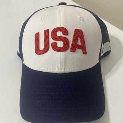USA Soccer Fan Cap - 2026 FIFA World Cup Snapback with Raised Embroidery