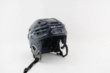 Bauer REAKT 155 Ice Hockey Helmet Navy Size Small (1204-7406)