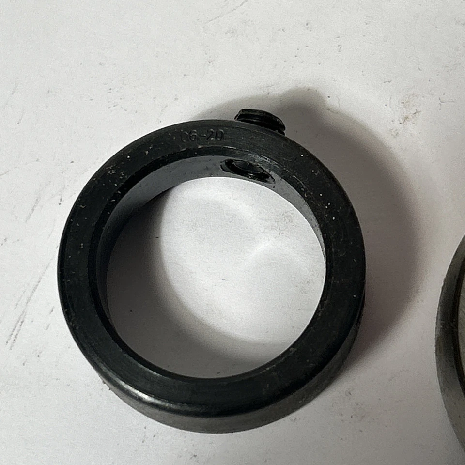 Nuevo de Lote Antiguo Rodamiento de Bolas Massey Ferguson con Cuello 022690X Foto 4 de 4