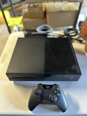 Microsoft Xbox One Model 1540 System Console - Tested Plays Great