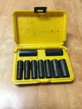 BLUE POINT 3/8 DRIVE 209EZF KIT 9 PIECE Bolt ...