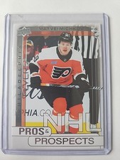 2024-25 Upper Deck Pros and Prospects Matvei Michkov RC Philadelphia Flyers