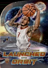 2023-24 Topps Cosmic Chrome - Launched Into Orbit Cam Whitmore #LIO-2 (RC)