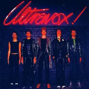CD Ultravox Ultravox! Island - Bild 1 von 1