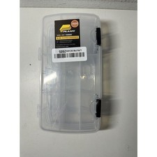 Lockable Tackle Storage Box 1 Plano 9-23 ADJUSTABLE COMPARTMENTS