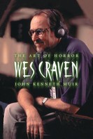 Wes Craven | The Art Of Horror | John Kenneth Muir | Taschenbuch | Englisch