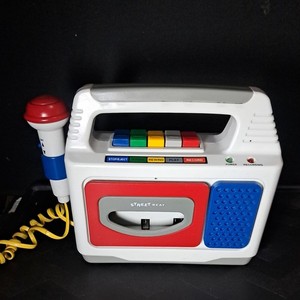 Sing Along Cassette Recorder | eBay