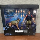 Hasbro G.I. Joe Classified Series Law & Order Collector's Edition Figures