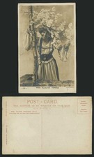 Stage Actors Notre Brave, Directeur Bruni 1906 Postcard