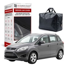 Ford Focus C-Max Car Cover Indoor Stretch Soft Lined Cover All Models