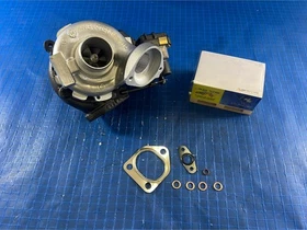 Turbolader BMW 320 d E46 1995 ccm M47 110 kW 150 PS EU4 731877