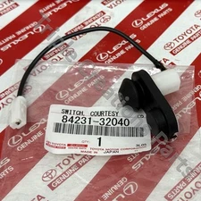 8423132040 Genuine Toyota 4Runner Camry RAV4 Front Door Courtesy Lamp Switch