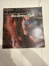 The Mystic Moods Orchestra One Stormy Night Vinyl Record (1966, Philips)