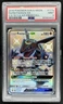 2018 Pokemon SM Celestial Storm Rayquaza Promos #177a /168 PSA 9