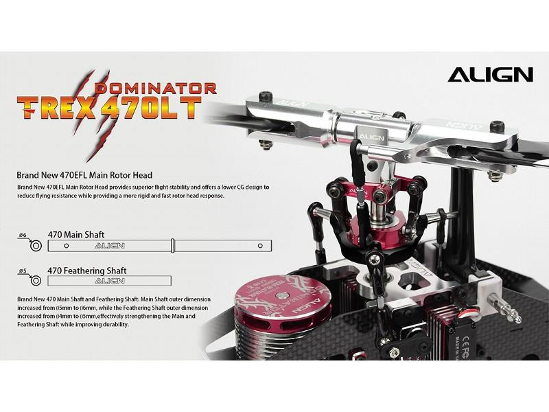 オッティALIGN T-REX470L Align T-REX 470LT Super Combo | eBay UK