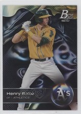 2023 Bowman Platinum Top Prospects Henry Bolte #TOP-30 18d9
