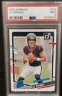 2023 Panini Donruss - Rated Rookie C.J. Stroud #339 (RC)