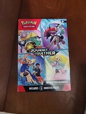 Pokemon TCG Journey Together Booster Bundle Sealed Brand New