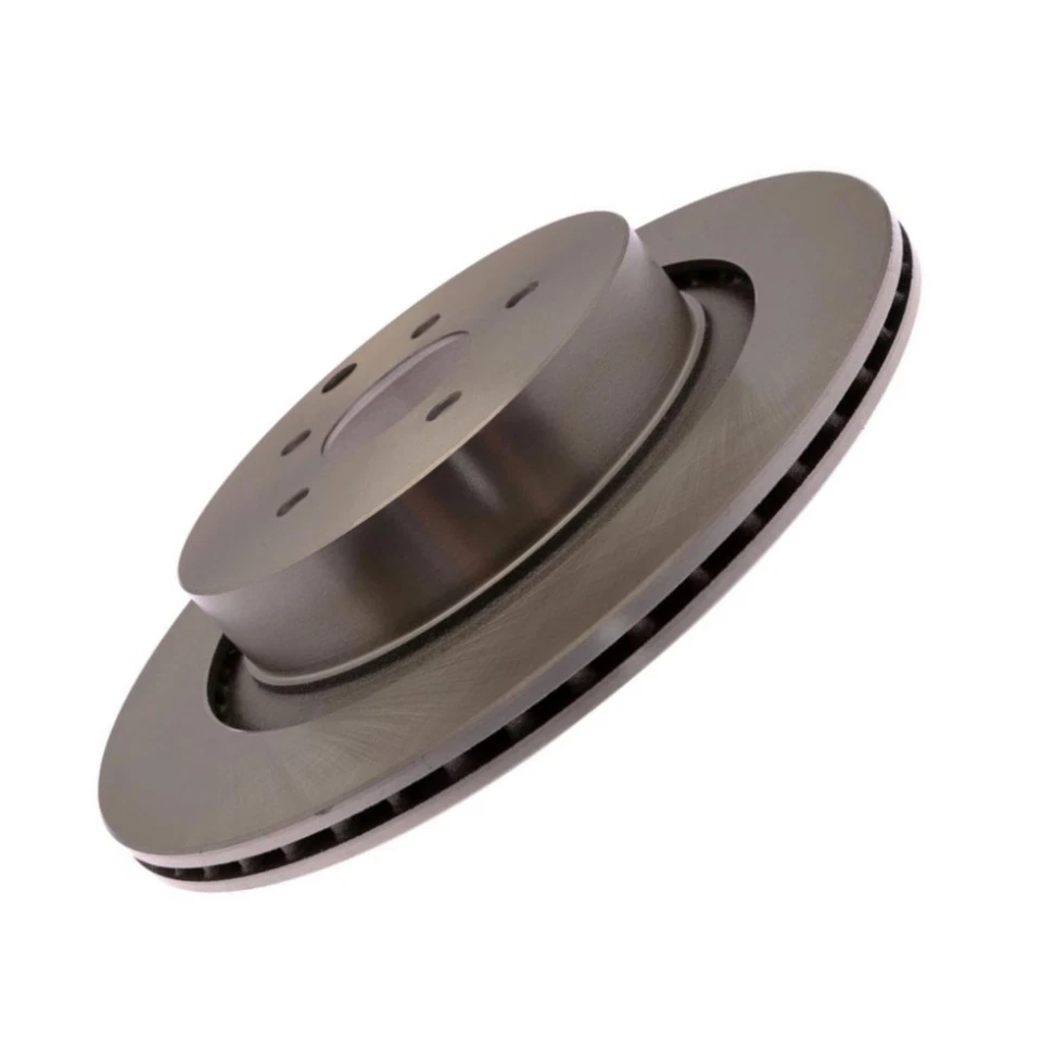 Original ACDelco para Infiniti M37/M56 2011 2012 2013 rotor de freno trasero sin recubrimiento Foto 3 de 4