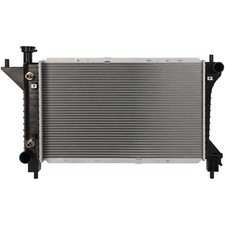 Engine Coolant Radiator Fits For 1994-1996 For Mustang Radiator Humidifier