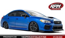 2020 Subaru WRX Bagged with Many Upgrades