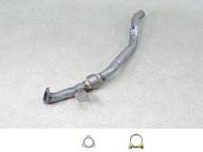 KLARIUS Abgasrohr NEU für Audi A4 8E B6 ab BJ00 1.8T Automatik Rohr Flex  