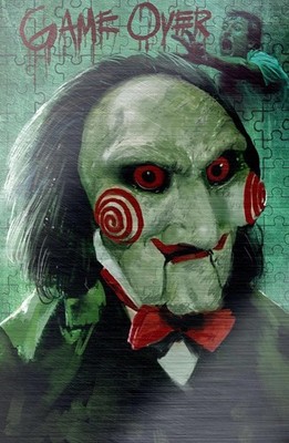 Orbit: Birth of A Slasher  Game Over  - 2025 - Spot Foil Rudy Ao +CoA