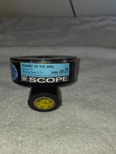 Planet of the Apes 2001 35mm Trailer Scope Ver B Tim Burton Sci-Fi Film Rare