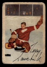 Click to enlarge Terry Sawchuk