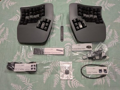 Kinesis Advantage 360 Signature Series (SmartSet USB)