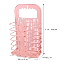 Onion and Potato Storage Fruit Hanging Basket Harvest for Garden Vegetables