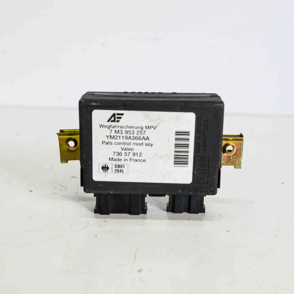 SEAT ALHAMBRA 7V8, 7V9 Altre centraline 7M3953257 1.9 Diesel 85kw 3525095 - Immagine 3 di 4