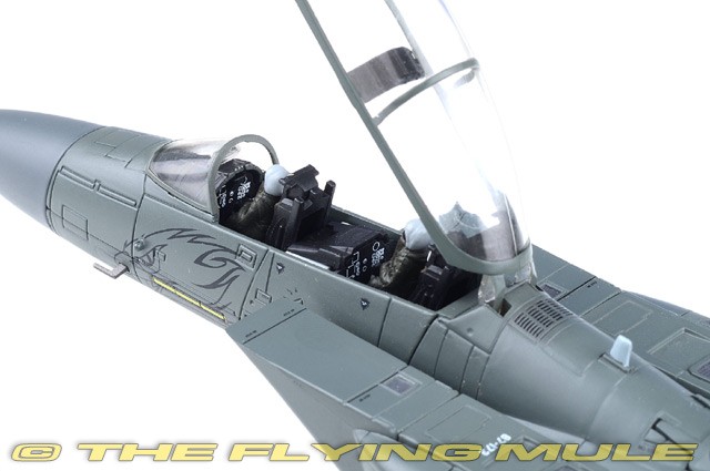 Hobby Master 1:72 F-15E Strike Eagle USAF 366th FW, 389th FS