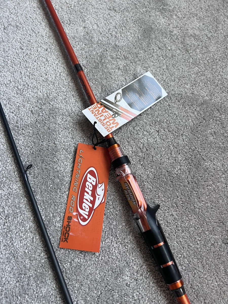 Berkley Rod Casting Fishing Rods & Poles for sale | eBay Berkley Rod Casting Fishing Rods & Poles for sale | eBay