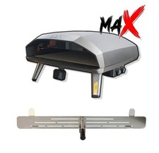 Porta Forno Pizza Personalizzata per Ooni Koda 2 Max – Aumenta Temperatura +70%