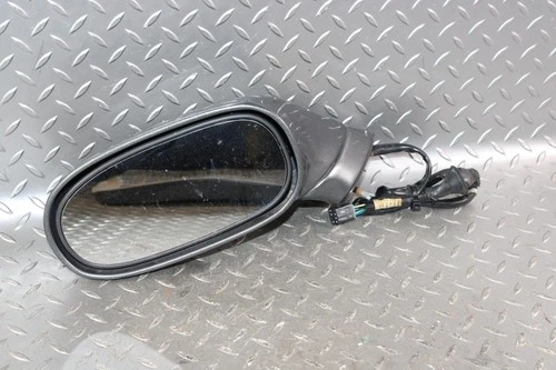 97-04 C5 Corvette Spiral Gray LH Driver Left Side Power Door Mirror OEM Factory