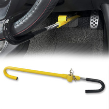 Car Steering Wheel To Brake Pedal Lock Auto Security Product Anti-theft Lock Dev Car Steering Wheel To Brake Pedal Lock Auto Security Product Anti-theft Lock Dev
