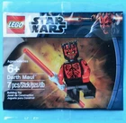 LEGO 5000062 / 6005188 - Darth Maul polybag - Star Wars Legends - 2012 - MISB