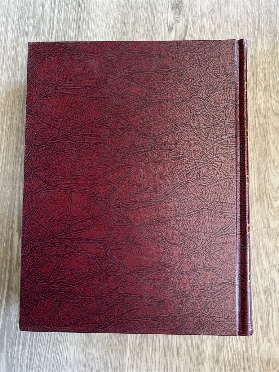 1768 Encyclopedia Britannica Book Vintage 1960 Volume 12