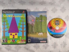 We 💛 Love Katamari (Sony PlayStation 2 PS2, 2005) Complete CIB, Tested