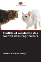Taibatu Abdullahi Manga | Conflits Et RéSolution Des Conflits Dans L'agriculture